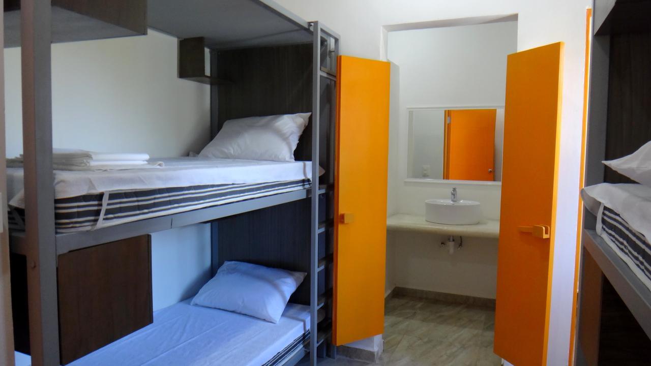 Hostel Humanity Puerto Morelos Kültér fotó