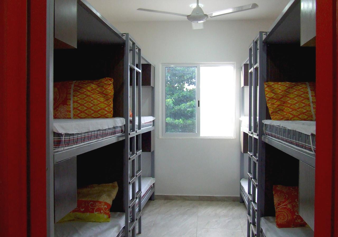 Hostel Humanity Puerto Morelos Kültér fotó