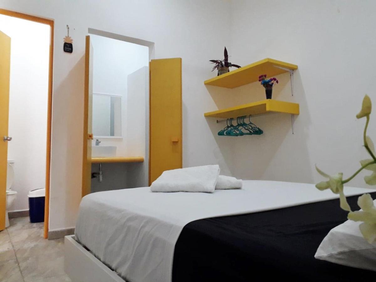 Hostel Humanity Puerto Morelos Kültér fotó